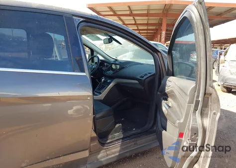 2014 Ford C-Max Energi Sel from USA, damaged, VIN 1FADP5CU2EL512301